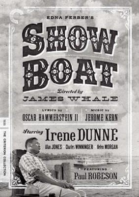 Show Boat movie posters (1936) tote bag