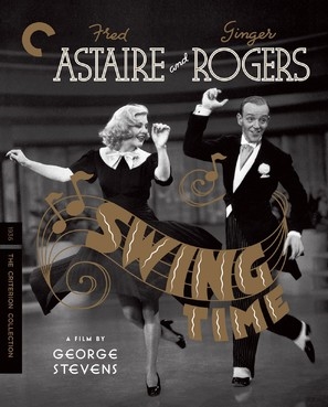 Swing Time movie posters (1936) Poster MOV_1906857