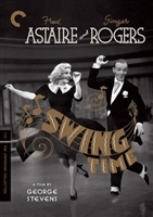 Swing Time movie posters (1936) Sweatshirt #3653416