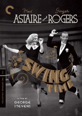 Swing Time movie posters (1936) Poster MOV_1906858