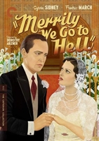 Merrily We Go to Hell movie posters (1932) Sweatshirt #3653487
