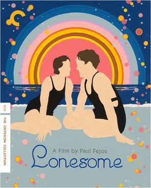 Lonesome movie posters (1928) Tank Top