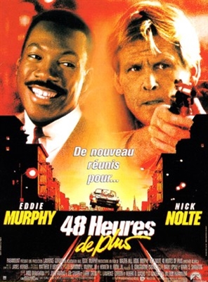 Another 48 Hours movie posters (1990) poster