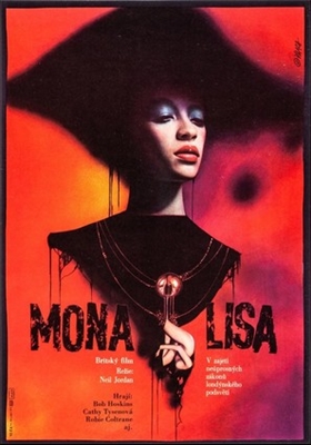Mona Lisa movie posters (1986) tote bag #MOV_1907073