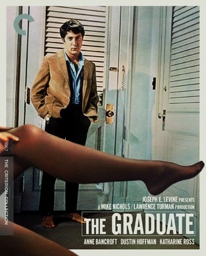 The Graduate movie posters (1967) Poster MOV_1907098
