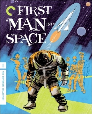 First Man Into Space movie posters (1959) mug