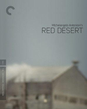 Il deserto rosso movie posters (1964) poster