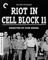 Riot in Cell Block 11 movie posters (1954) t-shirt #MOV_1907155