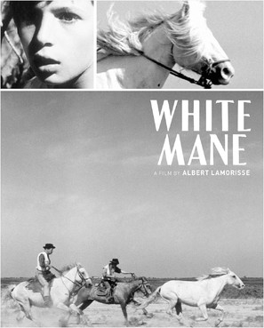 Crin blanc: Le cheval sauvage movie posters (1953) mug