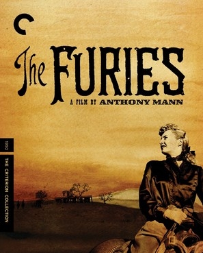 The Furies movie posters (1950) Sweatshirt