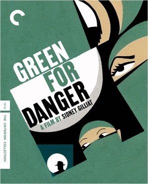 Green for Danger movie posters (1946) calendar