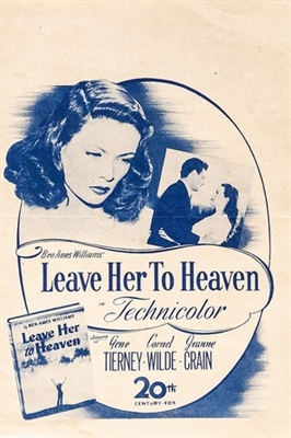 Leave Her to Heaven movie posters (1945) mug #MOV_1907198