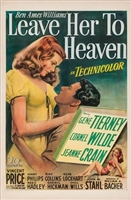 Leave Her to Heaven movie posters (1945) t-shirt #MOV_1907203