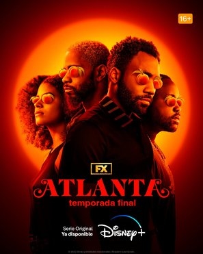 Atlanta movie posters (2016) hoodie
