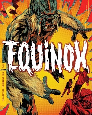 Equinox movie posters (1970) Sweatshirt