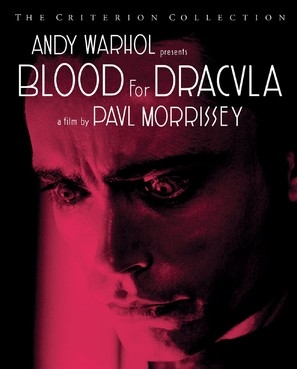 Blood for Dracula movie posters (1974) poster