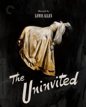 The Uninvited movie posters (1944) mouse pad