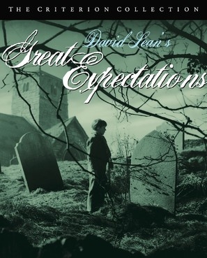 Great Expectations movie posters (1946) mouse pad