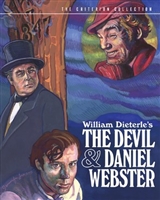 The Devil and Daniel Webster movie posters (1941) Longsleeve T-shirt #3653808