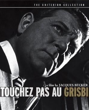 Touchez pas au grisbi movie posters (1954) poster