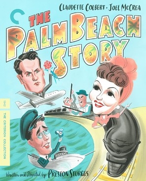 The Palm Beach Story movie posters (1942) calendar
