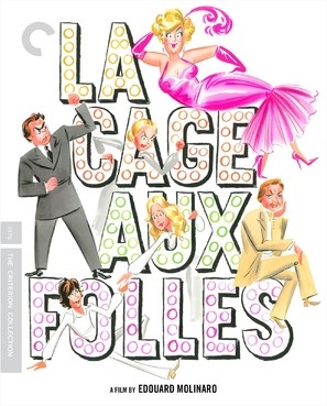 Cage aux folles, La movie posters (1978) tote bag