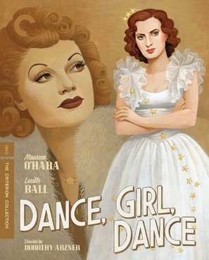 Dance, Girl, Dance movie posters (1940) mouse pad
