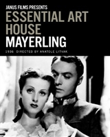Mayerling movie posters (1936) Tank Top #3653910
