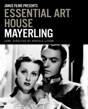 Mayerling movie posters (1936) mug