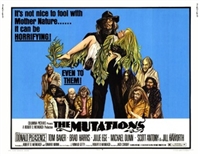 The Mutations movie posters (1974) Sweatshirt #3653983