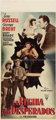 Montana Belle movie posters (1952) mug #MOV_1907474