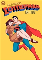 Superman movie posters (1941) t-shirt #MOV_1907629