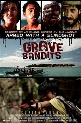 The Grave Bandits movie posters (2012) poster