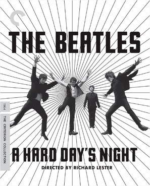 A Hard Day's Night movie posters (1964) Poster MOV_1908036