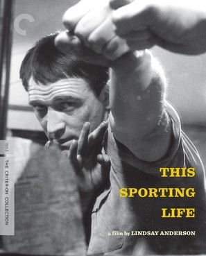 This Sporting Life movie posters (1963) poster