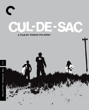 Cul-de-sac movie posters (1966) Longsleeve T-shirt