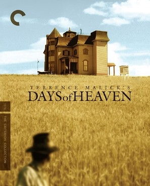 Days of Heaven movie posters (1978) tote bag