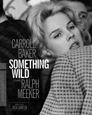 Something Wild movie posters (1961) Tank Top