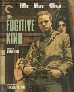 The Fugitive Kind movie posters (1960) calendar