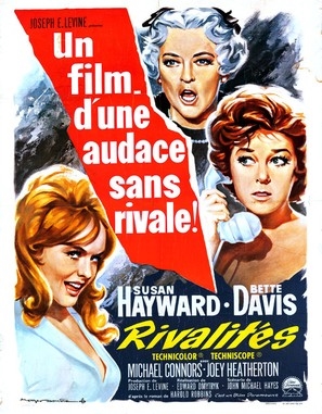 Where Love Has Gone movie posters (1964) calendar