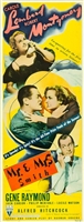 Mr. &amp; Mrs. Smith movie posters (1941) Sweatshirt #3654915