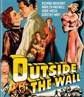Outside the Wall movie posters (1950) hoodie #3655014