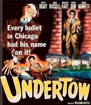 Undertow movie posters (1949) Tank Top