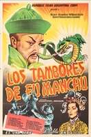 Drums of Fu Manchu movie posters (1940) Longsleeve T-shirt #3655063