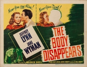 The Body Disappears movie posters (1941) mug #MOV_1908509