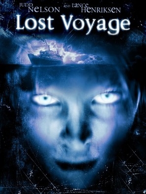 Lost Voyage movie posters (2001) Mouse Pad MOV_1908512