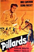 The Plunderers movie posters (1948) Tank Top #3655113