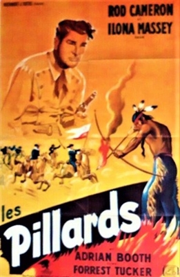 The Plunderers movie posters (1948) poster