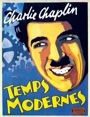 Modern Times movie posters (1936) mug #MOV_1908701