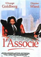 The Associate movie posters (1996) Mouse Pad MOV_1908703